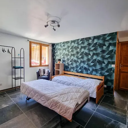 Les Sallanches Appartement Lanslevillard