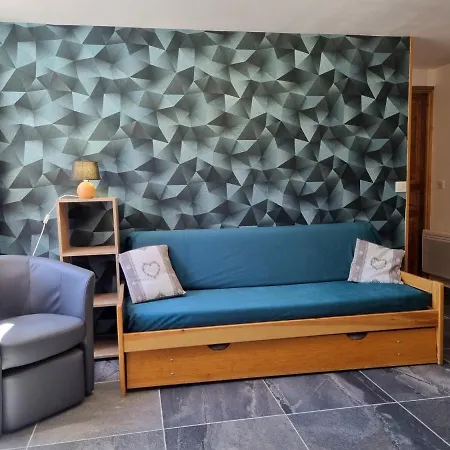 Les Sallanches Appartement *