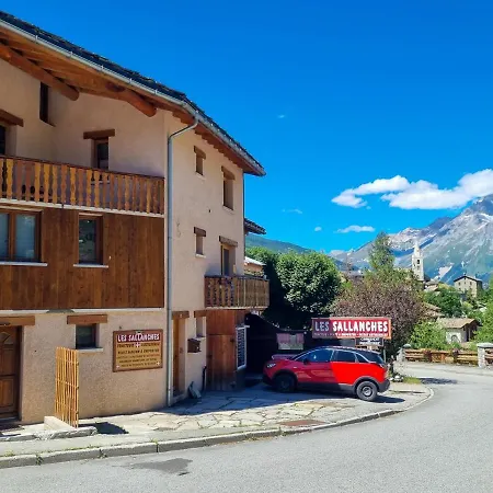 Les Sallanches Appartement