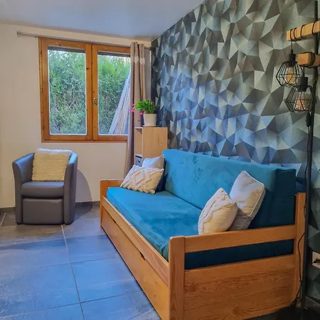 Les Sallanches Appartement *