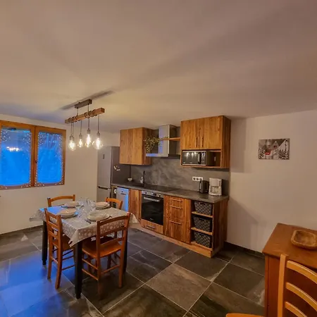Les Sallanches Appartement *